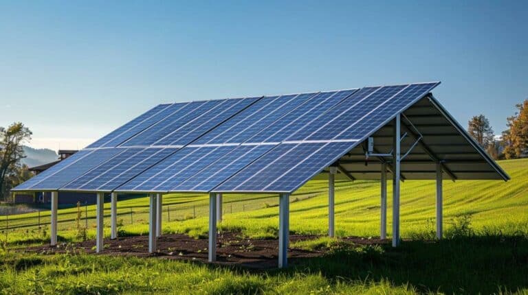 Découvrez le carport solaire pliable : une solution innovante pour l’énergie durable