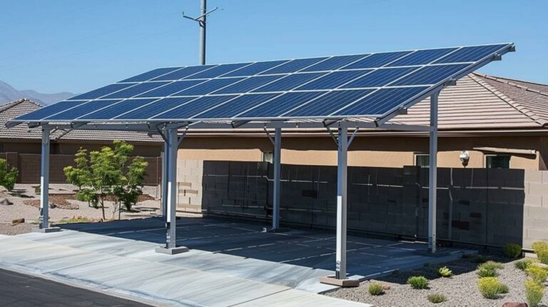 Guide du kit carport solaire : allier praticité et énergie renouvelable