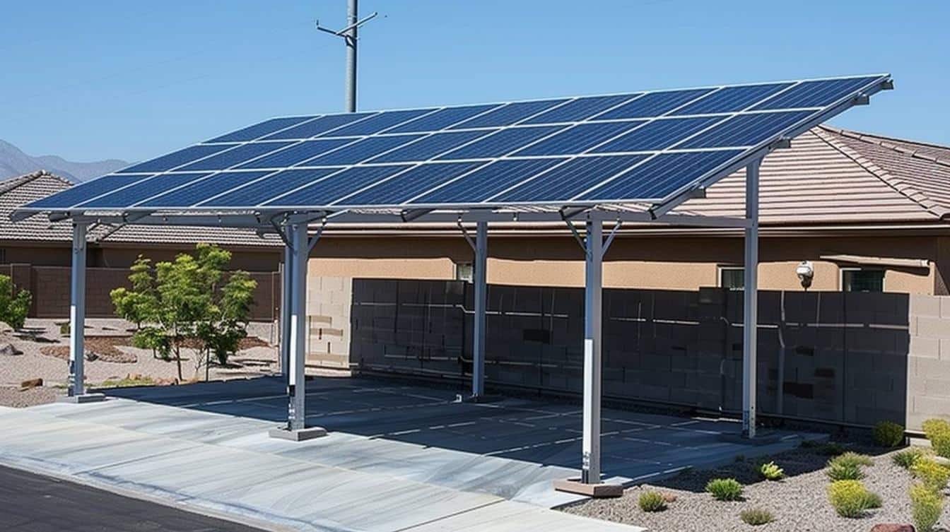 Guide du kit carport solaire : allier praticité et énergie renouvelable