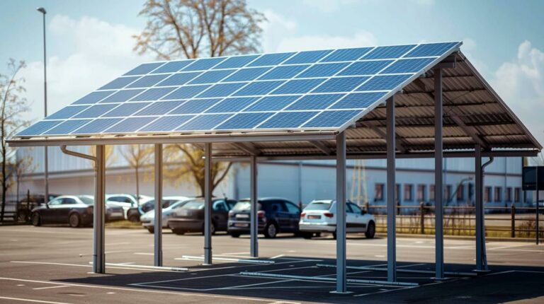 Installer un carport solaire : mode d’emploi