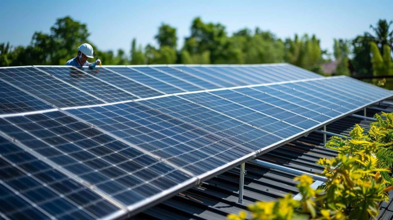 Optimisez votre production d’énergie solaire avec un entretien régulier