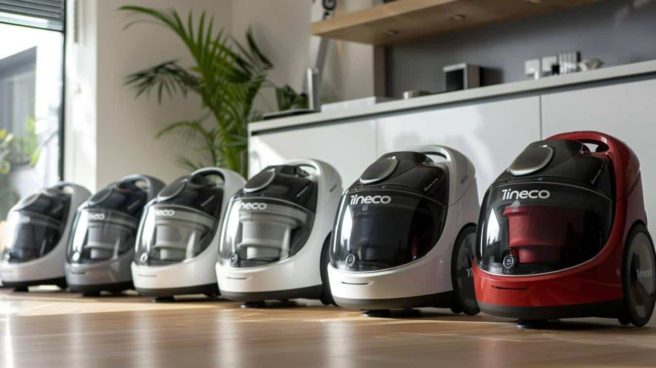 Quel Tineco choisir ? Le guide pour trouver le meilleur aspirateur et nettoyeur