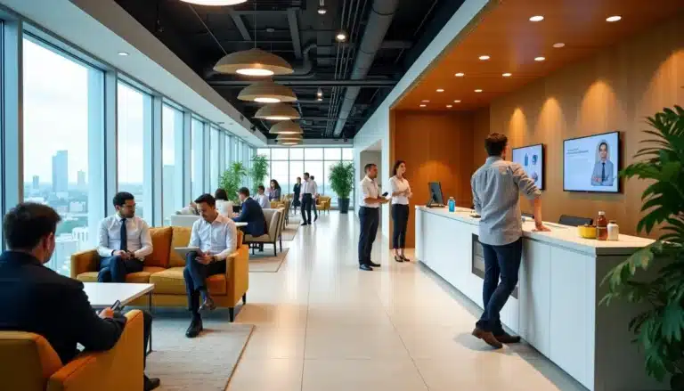 Conciergerie d’entreprise : atout pour la qualité de vie au travail ou utopie ?