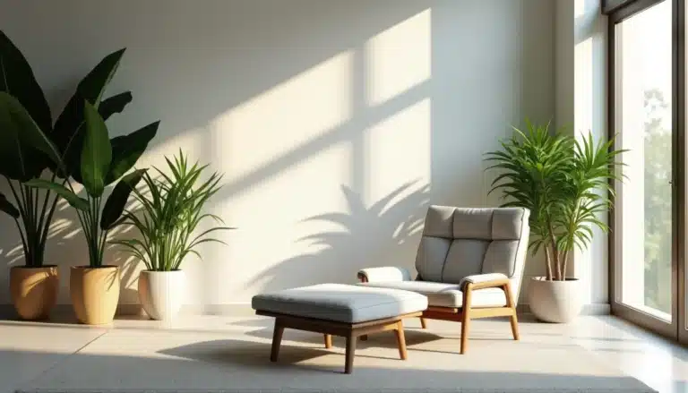 Fauteuil design made in design : l’essence du mobilier moderne éco-responsable
