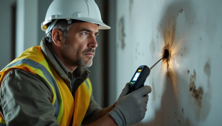 Résoudre l’humidité des murs : comprendre les causes et solutions pratiques