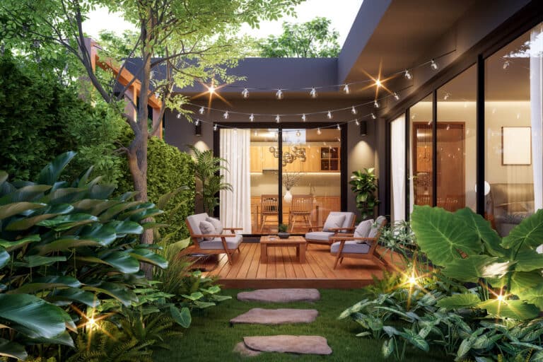 Les solutions efficaces pour moderniser votre extérieur sans tout casser