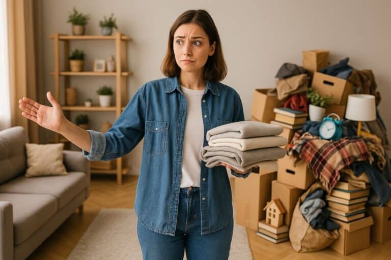 Désencombrer sa maison sans rien jeter : ces idées ingénieuses changent la vie de ceux qui n’aiment pas se séparer de leurs objets