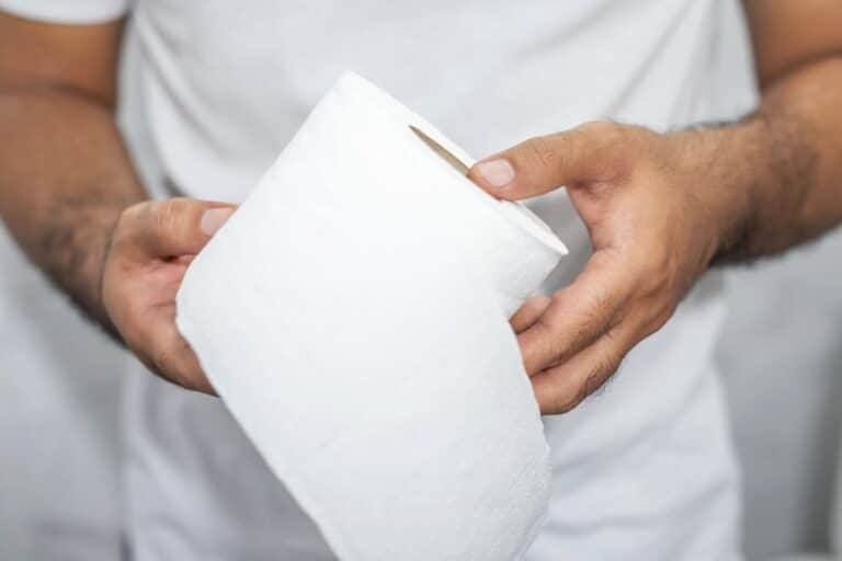 papier toilette à éviter