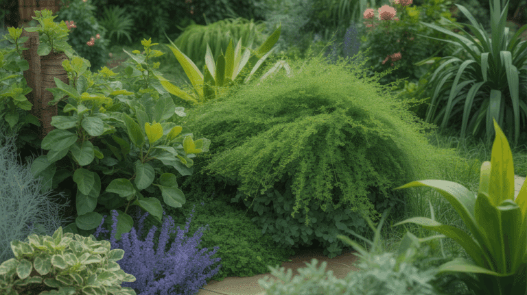 jardin invasif creatif