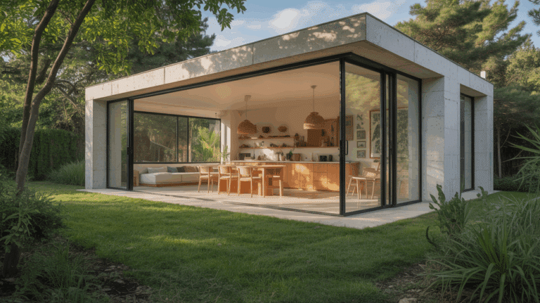 maison ecologique hempcrete