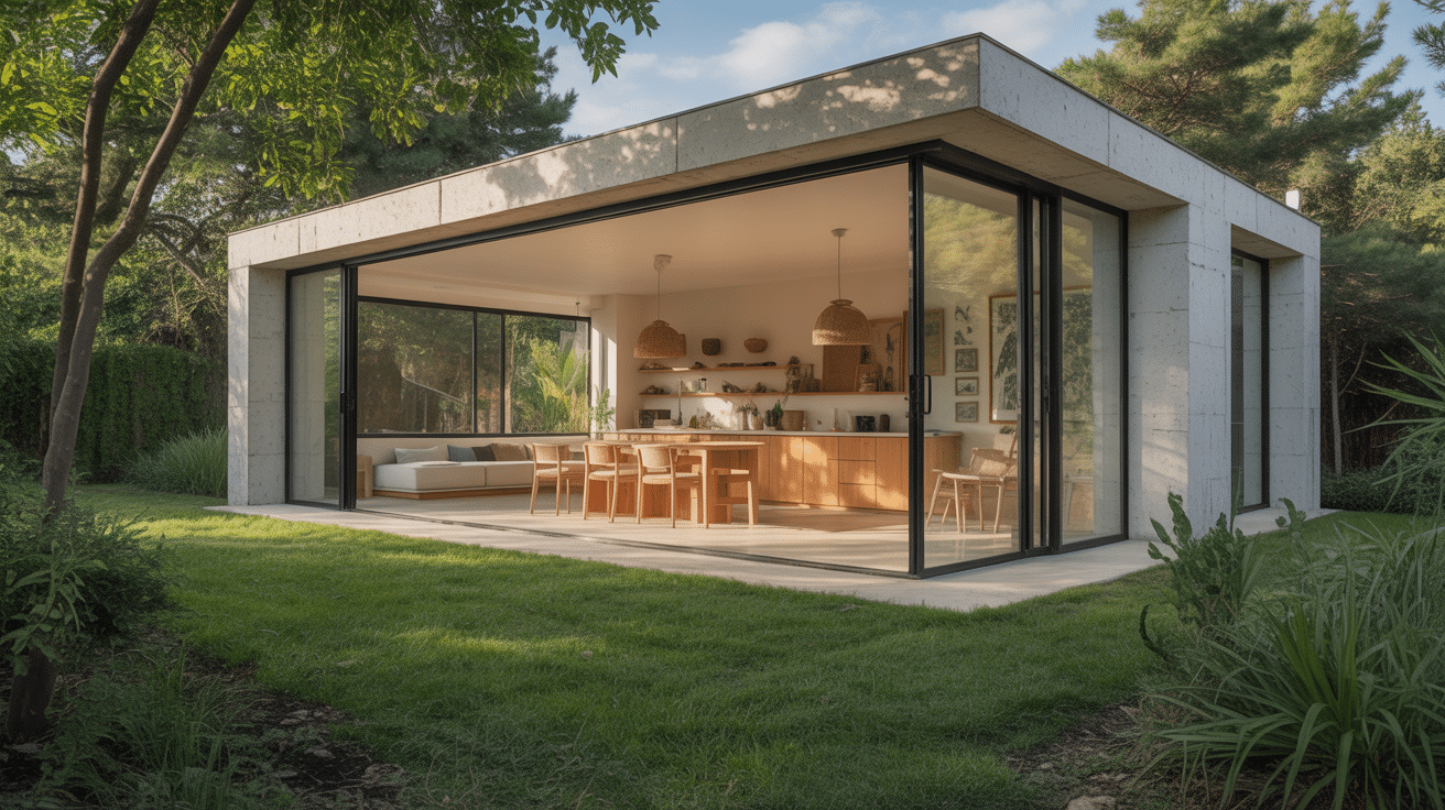maison ecologique hempcrete