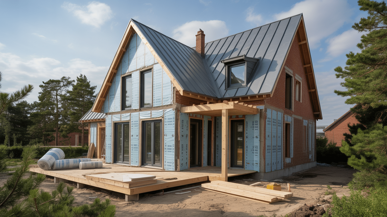 maison renovation ecologique