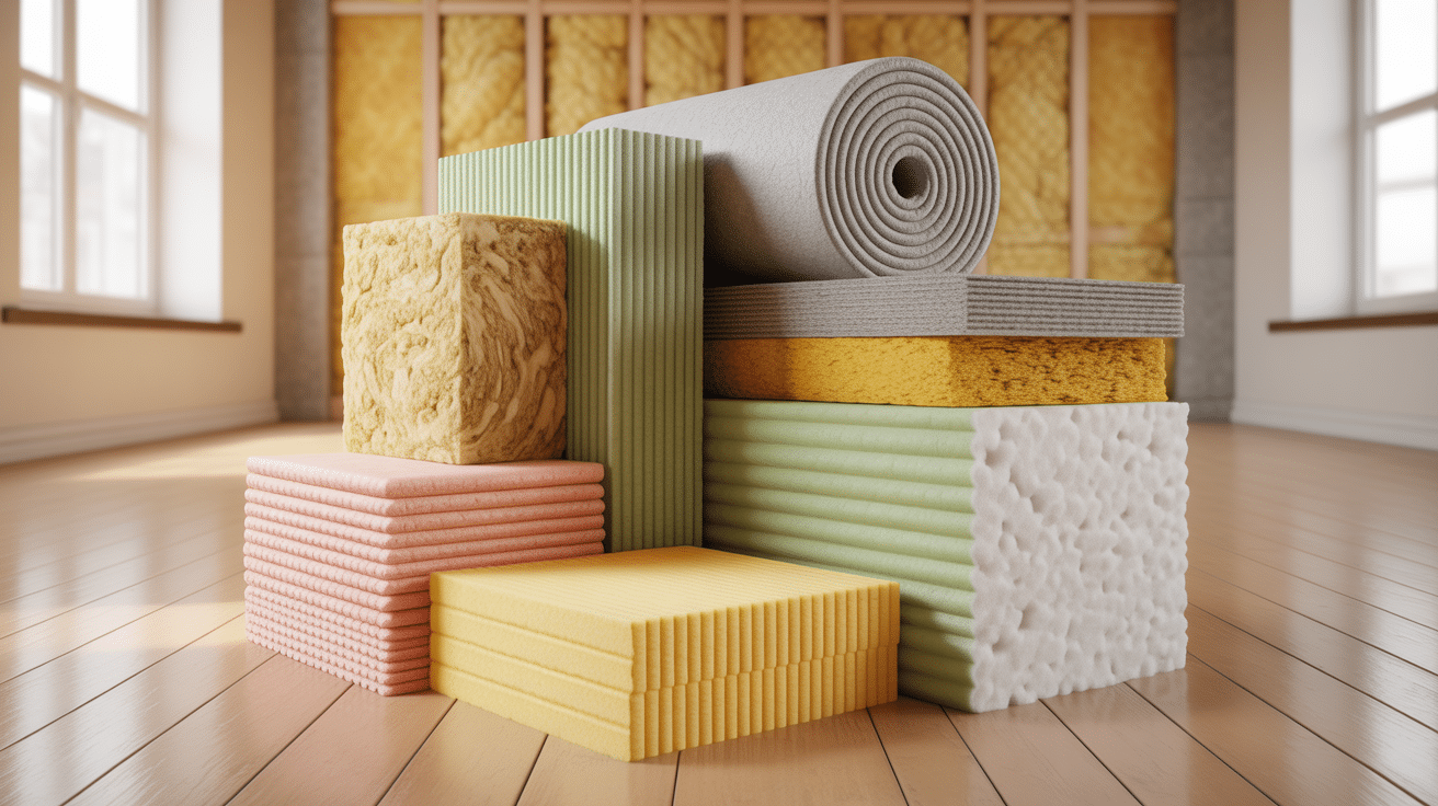 materiaux isolation ecologique