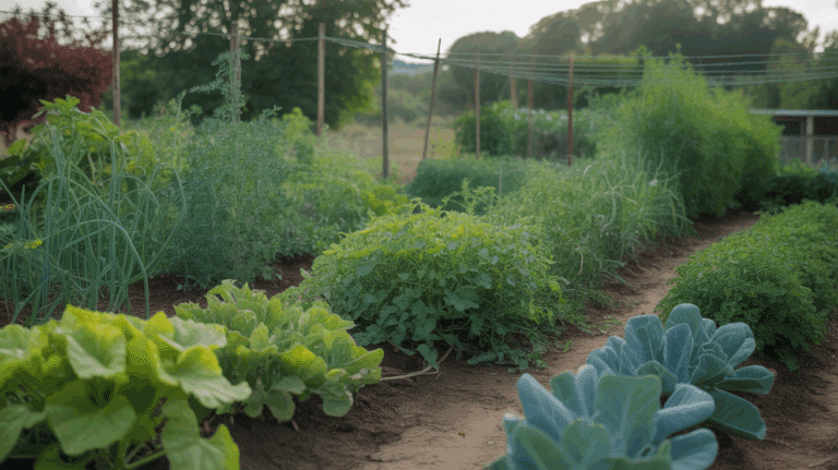 permaculture jardin abondant