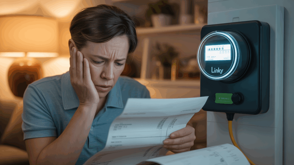 Alerte : ces compteurs Linky vont faire exploser votre facture (comment s'en protéger)
