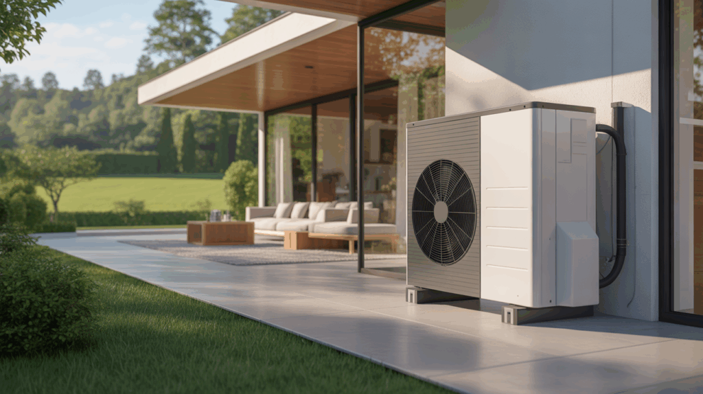 Cette pompe à chaleur révolutionnaire chauffe ET climatise pour 30€/mois