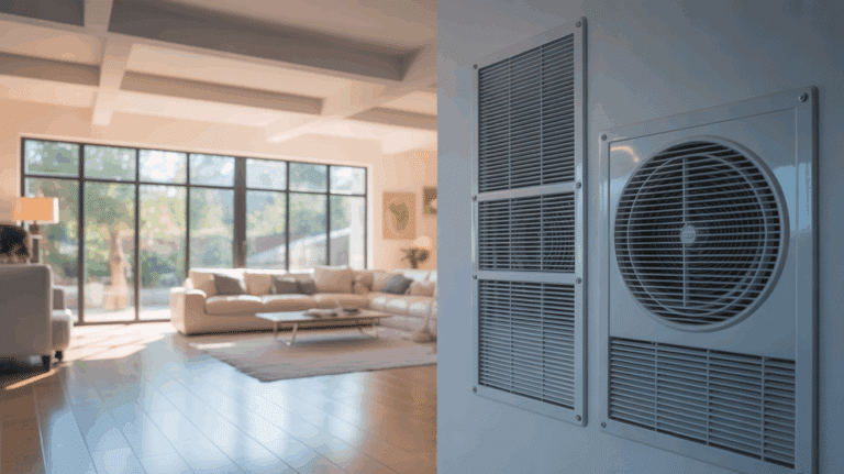 photo ventilation interieur