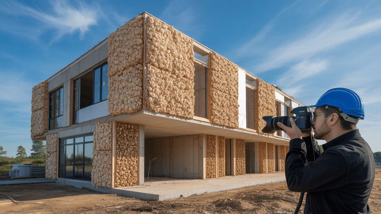photographe batiment innovant