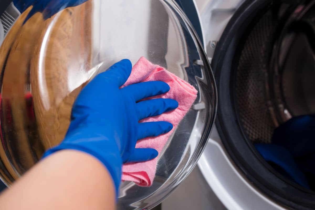 geste à faire une fois par semaine dans la machine à laver