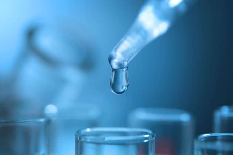 matériau capte l’eau directement dans l’air