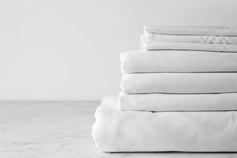 secret de cuisine va rendre vos draps éclatants de blancheur