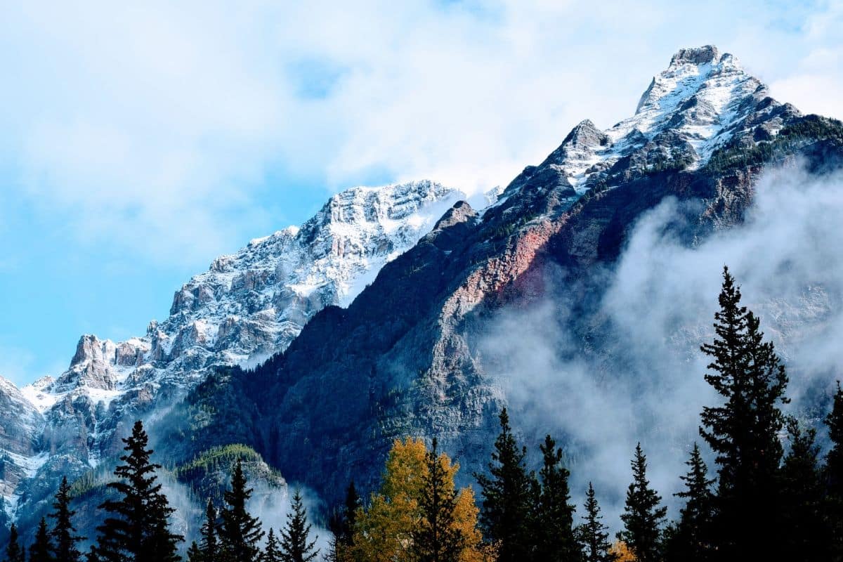 alpes sous la menace des séismes