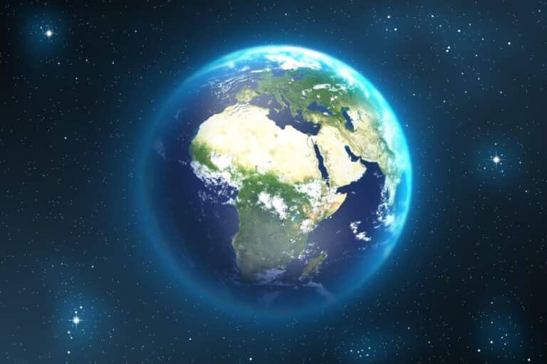 capte l’énergie de la terre elle même