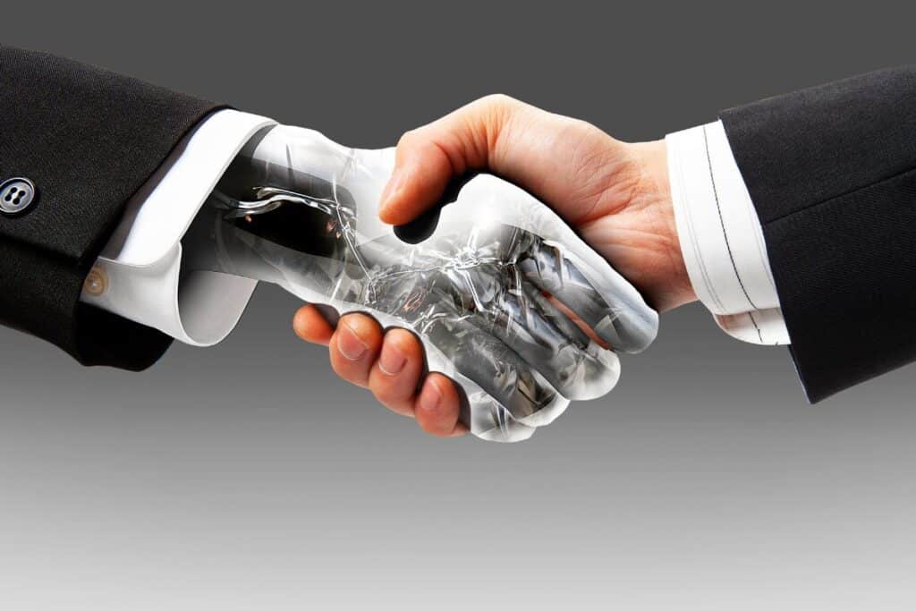 Un robot équipé de cette peau électronique pourrait bientôt reconnaître vos émotions au toucher