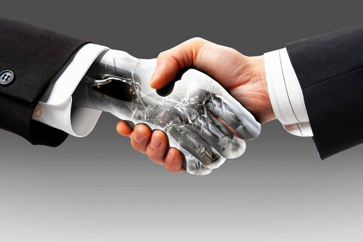 peau électronique, sensible et modulable pour robot