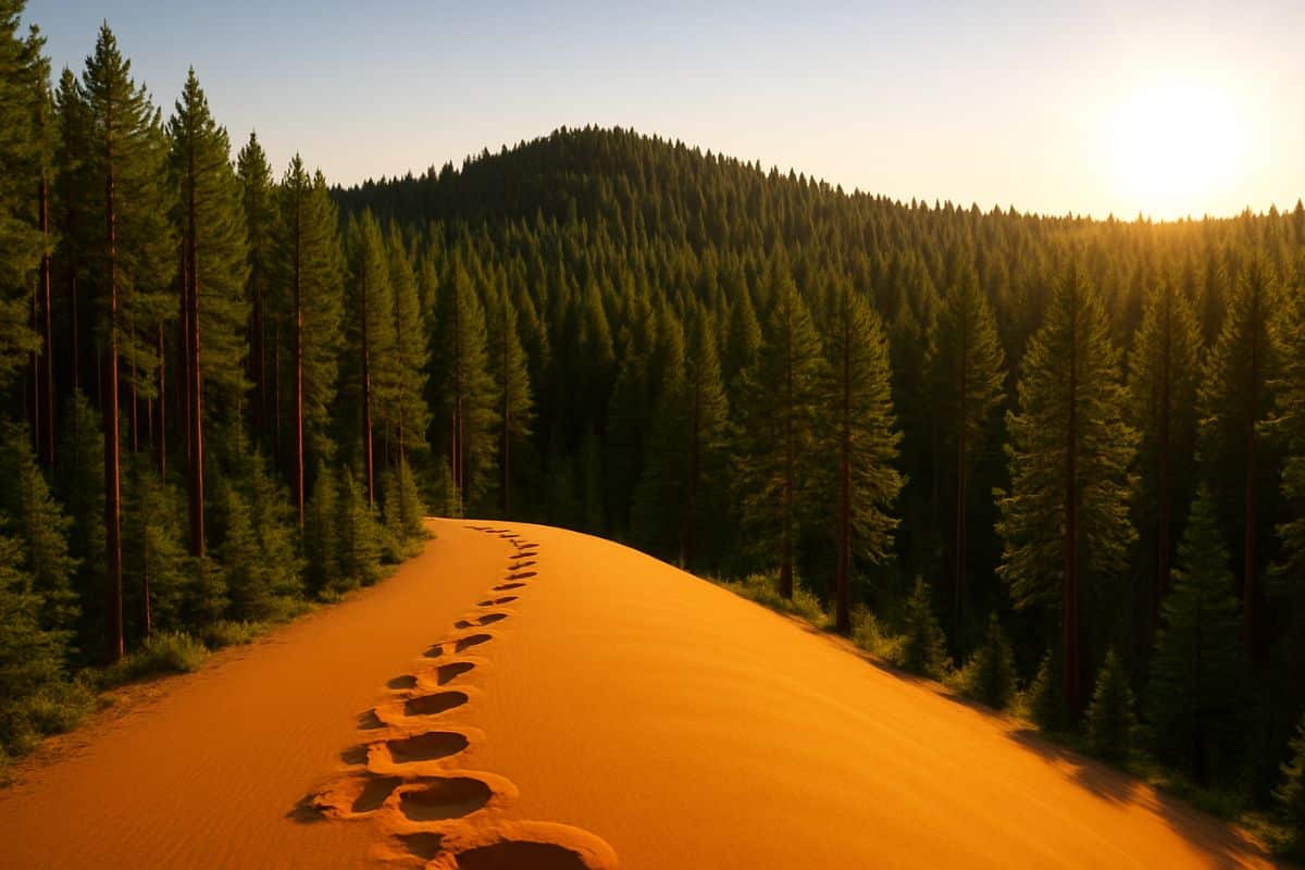 pousser une forêt au milieu du désert (1)