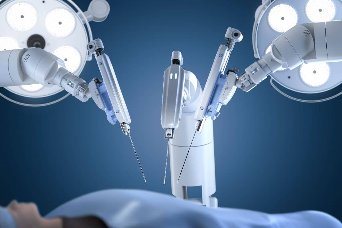 robot srt h stupéfie le monde médical