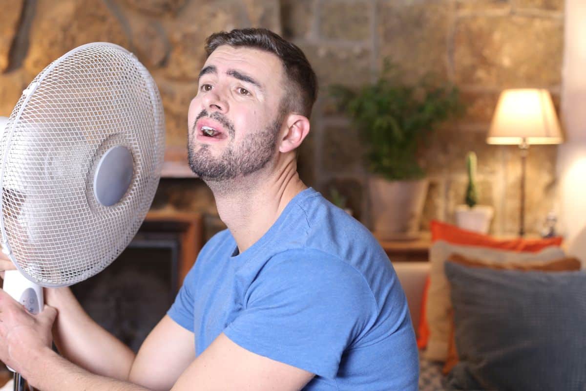 technique pendant la canicule