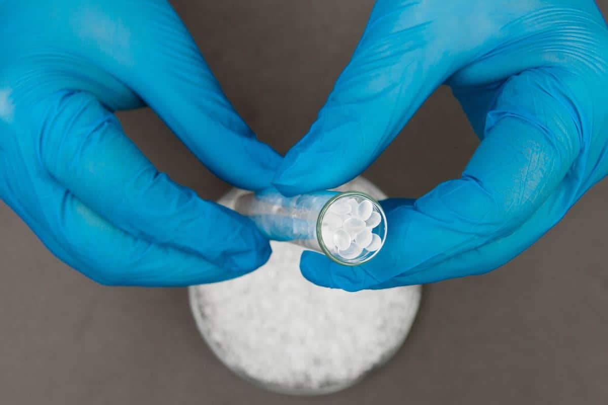 transformons du co₂ en plastique ultra résistant